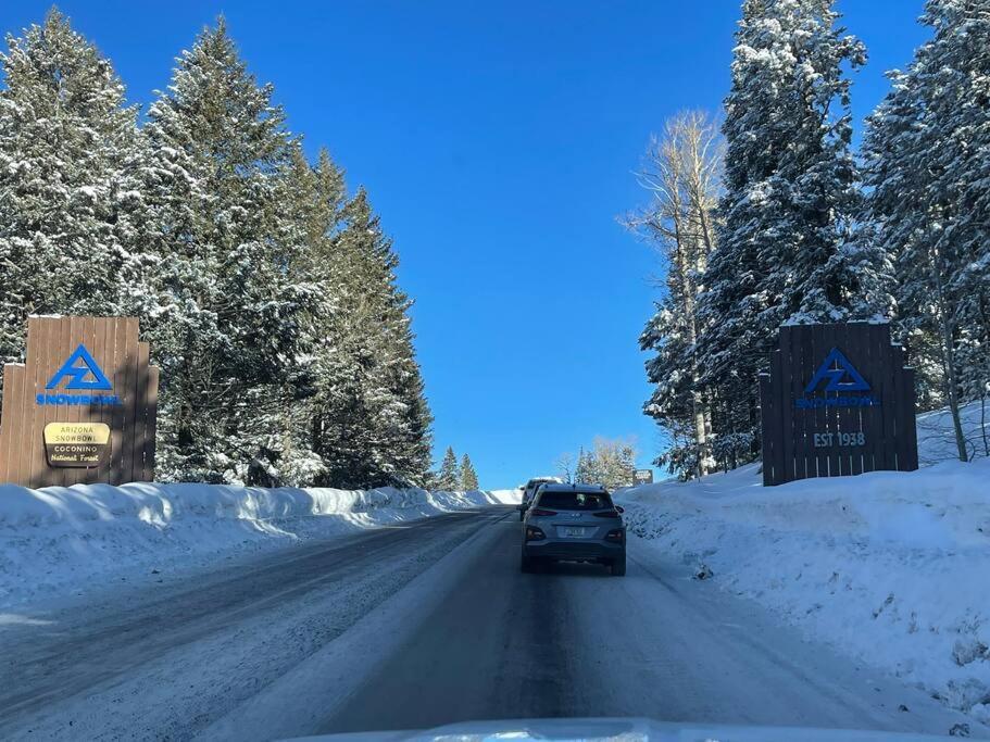 Luxury Home Downtown Nau Route 66 Snowbowl FlagstaffFlagstaff  Kültér fotó