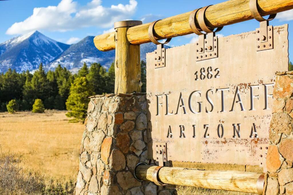 Luxury Home Downtown Nau Route 66 Snowbowl FlagstaffFlagstaff  Kültér fotó
